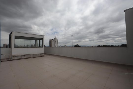 Área Comum - Terraço de kitnet/studio à venda com 1 quarto, 24m² em Vila Formosa, São Paulo