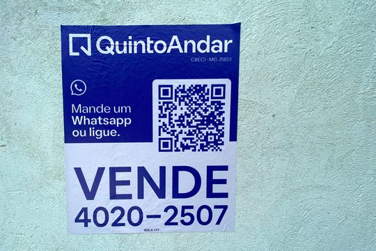 Placa WZLX-177 de casa à venda com 3 quartos, 254m² em Santa Tereza, Belo Horizonte