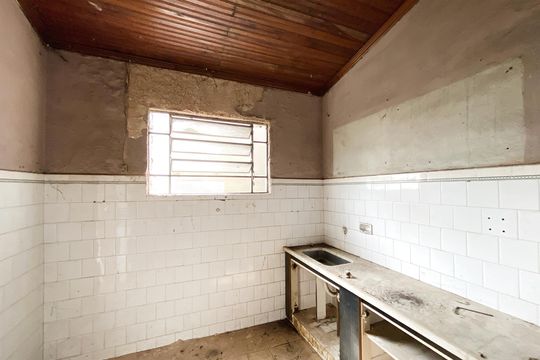 Cozinha de casa à venda com 3 quartos, 254m² em Santa Tereza, Belo Horizonte