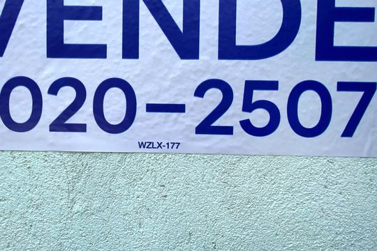 Placa WZLX-177 de casa à venda com 3 quartos, 254m² em Santa Tereza, Belo Horizonte