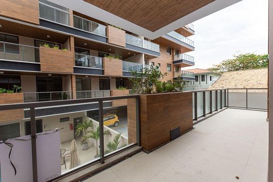 Apartamento à venda com 3 quartos, 118m² em Piratininga, Niterói