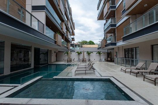 Apartamento à venda com 3 quartos, 118m² em Piratininga, Niterói