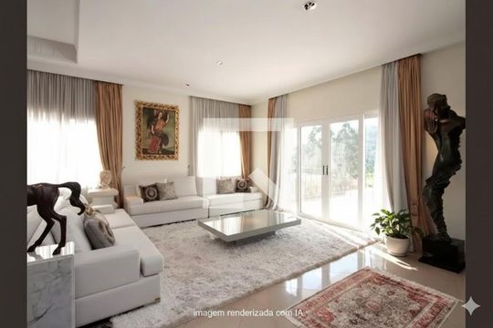 Casa de Condomínio à venda com 6 quartos, 850m² em Colinas da Anhanguera, Santana de Parnaíba