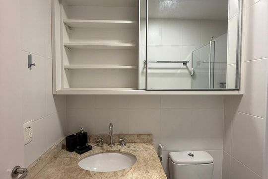 Apartamento à venda com 1 quarto, 36m² em Campos Elíseos, São Paulo