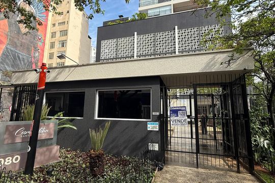 Apartamento à venda com 1 quarto, 36m² em Campos Elíseos, São Paulo