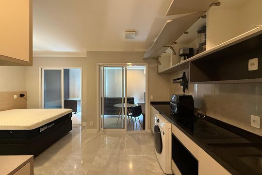 Apartamento à venda com 1 quarto, 36m² em Campos Elíseos, São Paulo