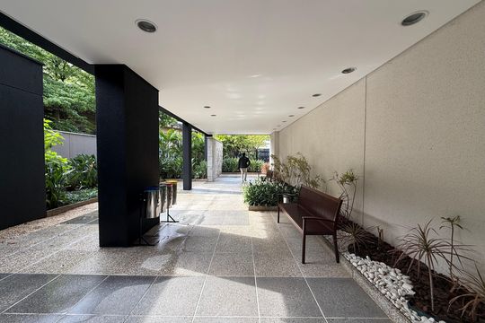 Área comum de apartamento à venda com 1 quarto, 36m² em Campos Elíseos, São Paulo