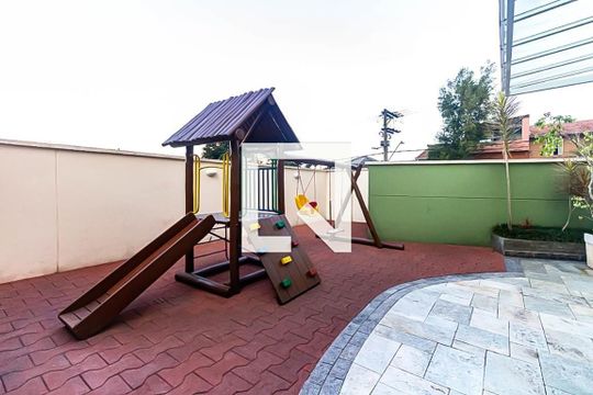 Área comum - Playground de apartamento à venda com 3 quartos, 104m² em Bosque da Saúde, São Paulo