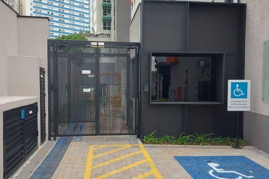 Apartamento à venda com 2 quartos, 25m² em Sé, São Paulo