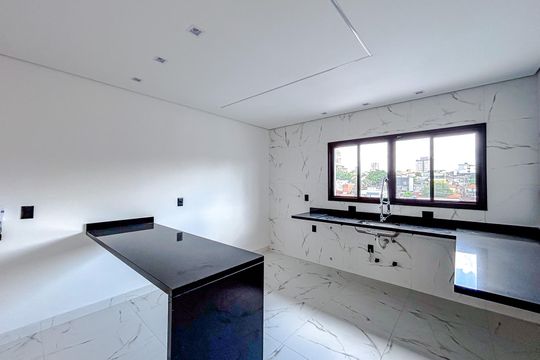 Cozinha de casa à venda com 3 quartos, 160m² em Vila Formosa, São Paulo
