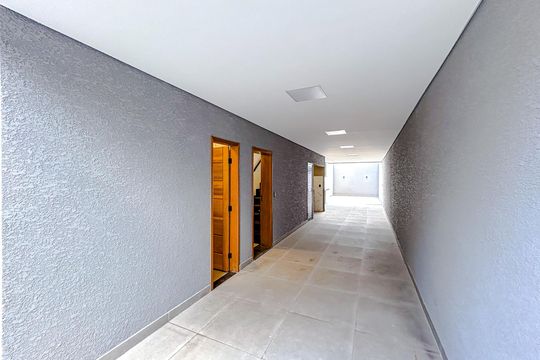 Garagem de casa à venda com 3 quartos, 160m² em Vila Formosa, São Paulo