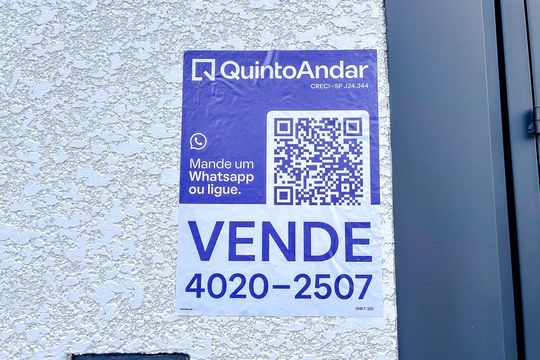 Plaquinha de casa à venda com 3 quartos, 160m² em Vila Formosa, São Paulo