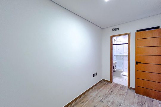Suíte 2 de casa à venda com 3 quartos, 160m² em Vila Formosa, São Paulo