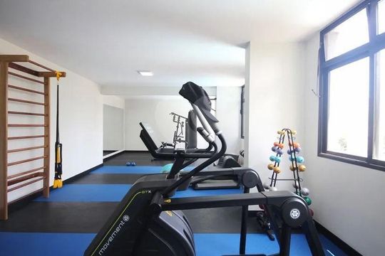 Apartamento à venda com 3 quartos, 215m² em Vila Suzana, São Paulo