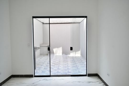 Varanda gourmet de casa à venda com 3 quartos, 175m² em Chácara Inglesa, São Paulo