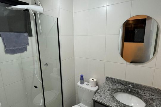 Apartamento à venda com 1 quarto, 28m² em Vila Olímpia, São Paulo