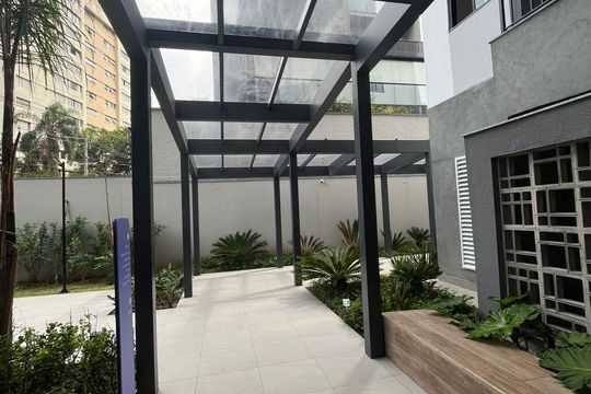 Apartamento à venda com 1 quarto, 28m² em Vila Olímpia, São Paulo
