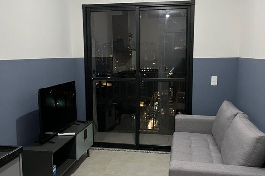 Apartamento à venda com 1 quarto, 28m² em Vila Olímpia, São Paulo