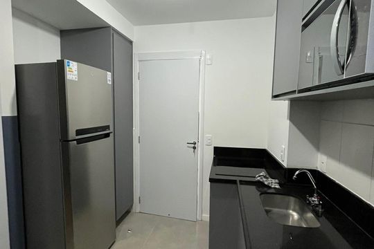 Apartamento à venda com 1 quarto, 28m² em Vila Olímpia, São Paulo