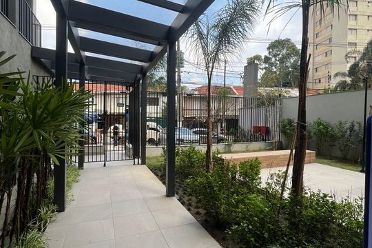 Apartamento à venda com 1 quarto, 28m² em Vila Olímpia, São Paulo