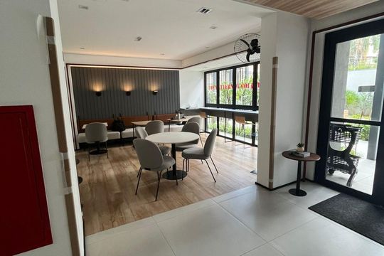 Apartamento à venda com 1 quarto, 28m² em Vila Olímpia, São Paulo