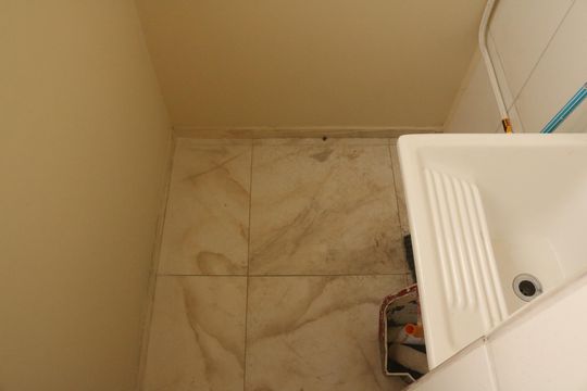 Cozinha e Área de Serviço de apartamento para alugar com 1 quarto, 48m² em Água Branca, São Paulo