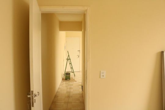 Quarto de apartamento à venda com 1 quarto, 48m² em Água Branca, São Paulo