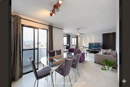 Apartamento à venda com 2 quartos, 120m² em Penha de França, São Paulo