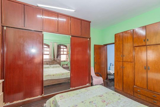 Suíte de casa à venda com 3 quartos, 190m² em Aclimação, São Paulo
