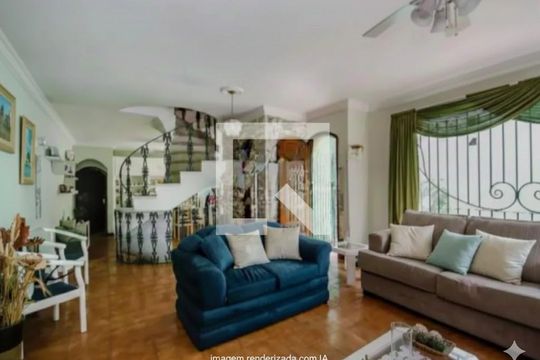 Casa à venda com 3 quartos, 236m² em Alto da Lapa, São Paulo