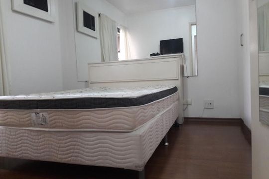 Apartamento à venda com 1 quarto, 42m² em Jardim Paulista, São Paulo