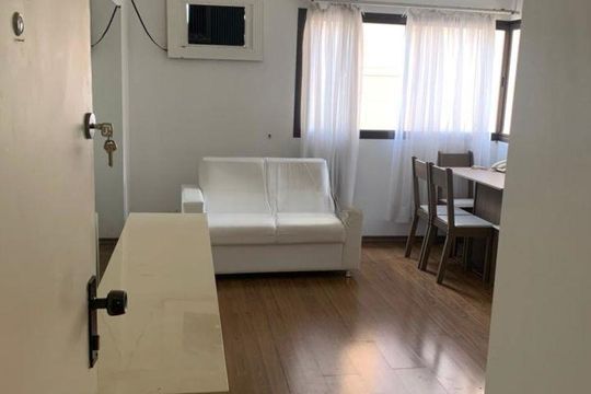 Apartamento à venda com 1 quarto, 42m² em Jardim Paulista, São Paulo