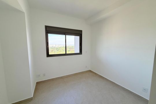 Quarto de apartamento para alugar com 1 quarto, 51m² em Santo Amaro, São Paulo