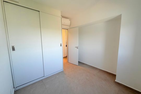 Quarto  de apartamento para alugar com 1 quarto, 51m² em Santo Amaro, São Paulo