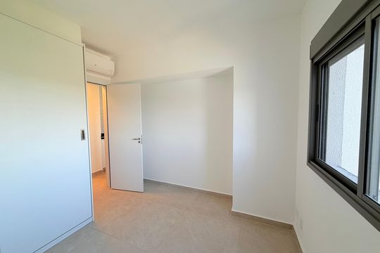 Quarto de apartamento para alugar com 1 quarto, 51m² em Santo Amaro, São Paulo