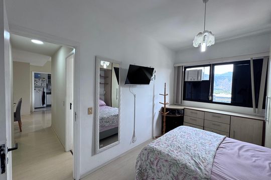 Suíte de apartamento para alugar com 2 quartos, 80m² em Barra da Tijuca, Rio de Janeiro