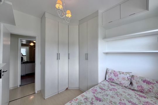 Quarto de apartamento para alugar com 2 quartos, 80m² em Barra da Tijuca, Rio de Janeiro