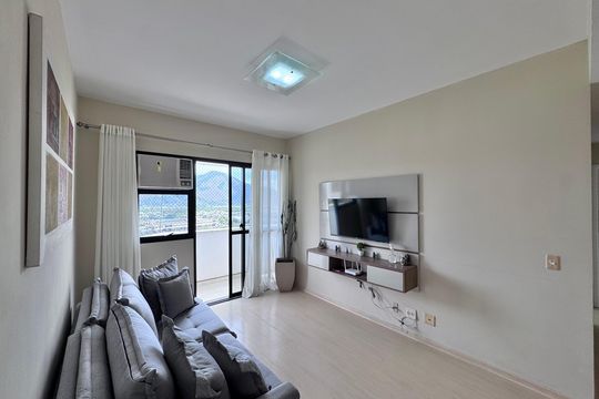 Apartamento para alugar com 2 quartos, 80m² em Barra da Tijuca, Rio de Janeiro