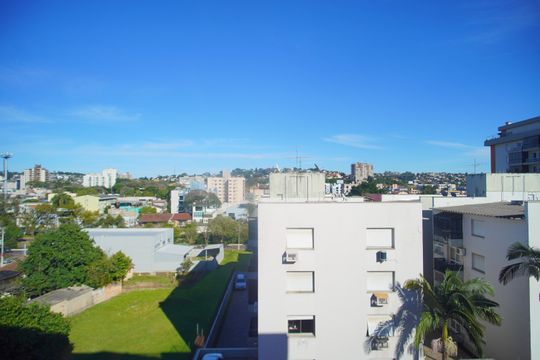 vista do Quarto 2 de apartamento para alugar com 3 quartos, 139m² em Vila Rosa, Novo Hamburgo