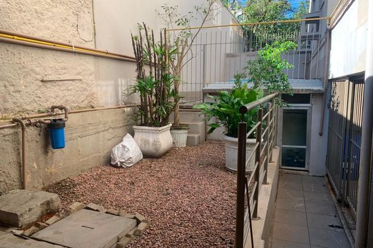 Área externa de apartamento para alugar com 3 quartos, 139m² em Vila Rosa, Novo Hamburgo