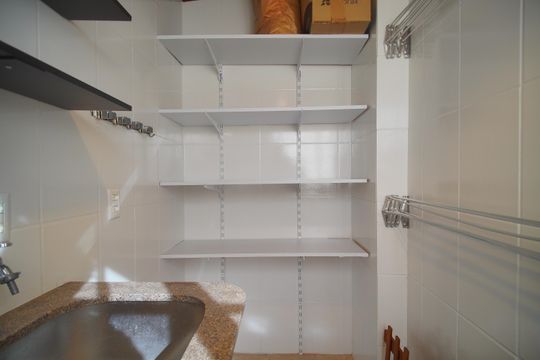Área de Serviço de apartamento para alugar com 3 quartos, 139m² em Vila Rosa, Novo Hamburgo
