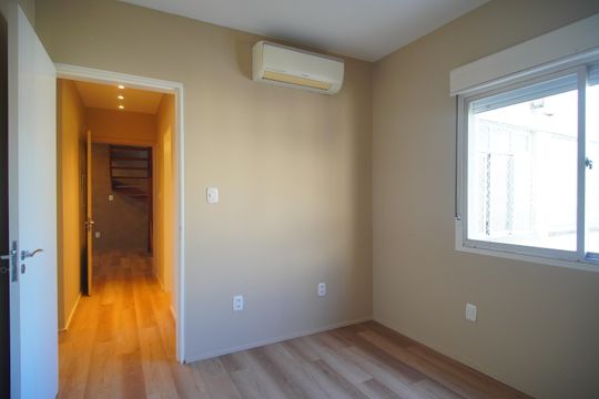 Quarto 3 de apartamento para alugar com 3 quartos, 139m² em Vila Rosa, Novo Hamburgo
