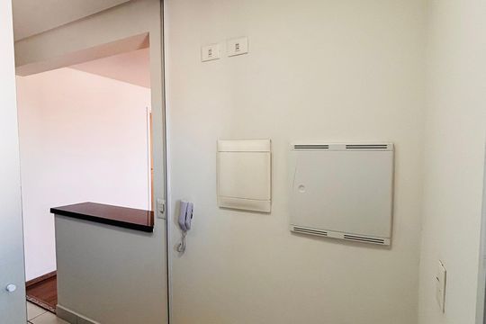 Lavanderia de apartamento para alugar com 3 quartos, 109m² em Centro Comercial Jubran, Barueri