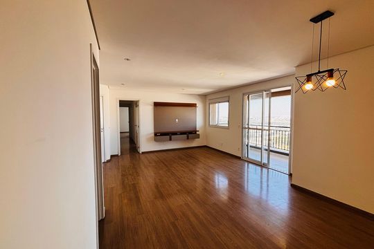 Apartamento para alugar com 3 quartos, 109m² em Centro Comercial Jubran, Barueri