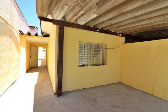 Garagem de casa para alugar com 2 quartos, 125m² em Jardim Brasilandia, São Bernardo do Campo