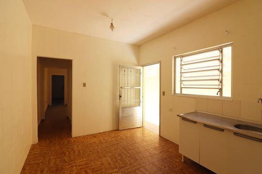 Cozinha  de casa para alugar com 2 quartos, 125m² em Jardim Brasilandia, São Bernardo do Campo