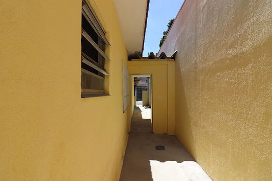 Corredor de casa para alugar com 2 quartos, 125m² em Jardim Brasilandia, São Bernardo do Campo