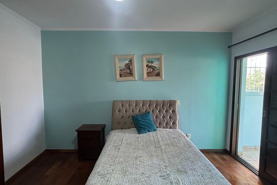 Suíte 3 de casa à venda com 4 quartos, 240m² em Vila Marina, Santo André