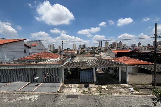 Varanda da Suíte 2 Vista de casa à venda com 4 quartos, 240m² em Vila Marina, Santo André