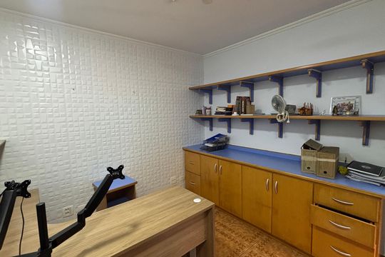 Escritório de casa à venda com 4 quartos, 240m² em Vila Marina, Santo André